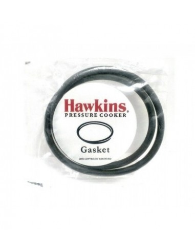 Hawkins A00-09 Gasket for 1.5L Pressure Cooker Black Small
