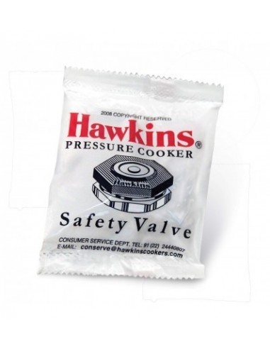 Hawkins Safety Valve for all Hawkins Pressure Cookers from 1.5 Litre to 14 Litre SV