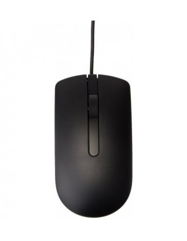 Dell MS116 1000DPI USB Wired Optical Mouse