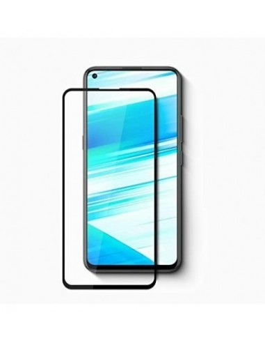 Vexclusive® Vivo Z1 Pro 6D Premium Edge To Edge Cover 9H Hardness Tempered Glass