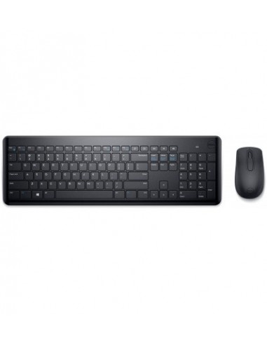 Dell Km117 Wireless Keyboard Mouse-