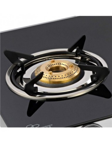 Sunflame Astra 3b Ss Manual Stainless Steel Manual Gas Stove 3 Burners