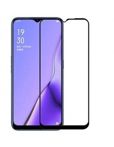 Vexclusive® Vivo Y73 6D Premium Edge To Edge Cover 9H Hardness Tempered Glass