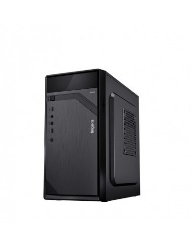 Fingers Atlantic Computer Pc Case Fashionable Micro Atx Pc Cabinet With Smps Bis Certified