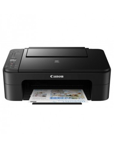 Canon PIXMA E3370 All-in-One Wireless Ink Efficient Color Printer