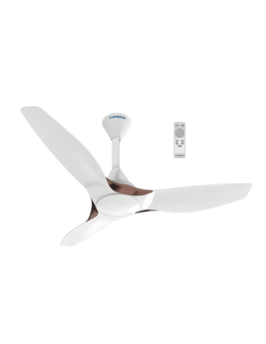Crompton Silentpro Enso 3 Blade Noiseless Ceiling Fan Activbldc Technology