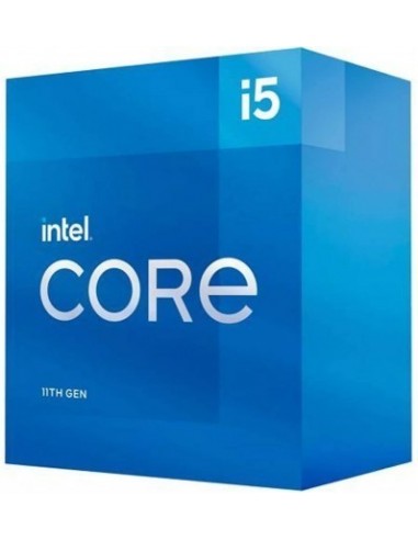 Intel Core i5-11400F Desktop Processor 6 Cores up to 4.4 GHz LGA1200 Intel 500 Series and Select 400 Series Chipset 65W