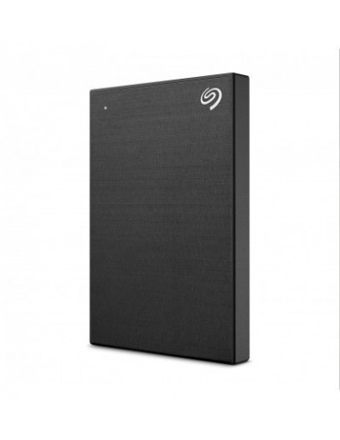 Seagate One Touch 1TB External HDD with Password Protection Black for Windows and Mac with 3 yr Data Recovery Services