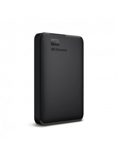 Western Digital 2TB USB 3.0 Elements Portable External Hard Drive Compatible with PC PS4 & Xbox