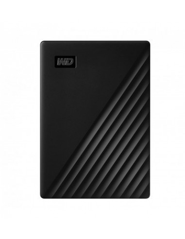 Western Digital USB 3.0 WD 5TB My Passport Portable External Hard Drive Compatible with PC PS4 & Xbox Black