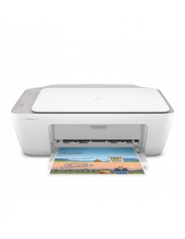 HP Deskjet 2332 Colour Printer, Scanner and Copier for Home/Small Office, Compact Size