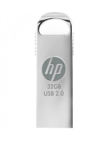 HP V206w 32 Gb Pen Drive Silver
