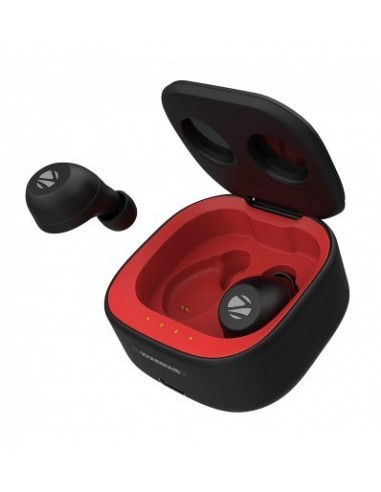 ZEBRONICS Zeb- Sound Bomb S1 Truly Wireless Bluetooth in Ear Earbuds with Mic