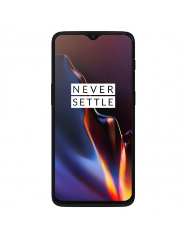 OnePlus 6T Refurbished Good 6 GB 128 GB Mirror Black