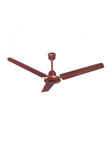 Orient High Speed Ceiling Fan Arctic Air Brown 1200 MM