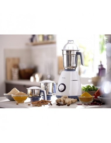 Philips Mixer Grinder HL7701 00 750 Watts 4 Jars