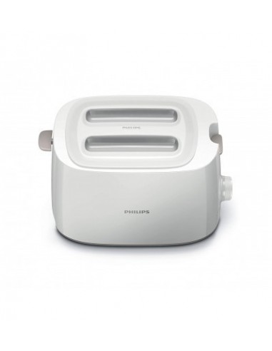 Philips Toaster HD2582/00 830-Watt 2-Slice Pop-up