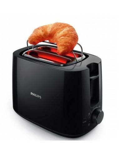 Philips Toaster HD2583/90 600-Watt