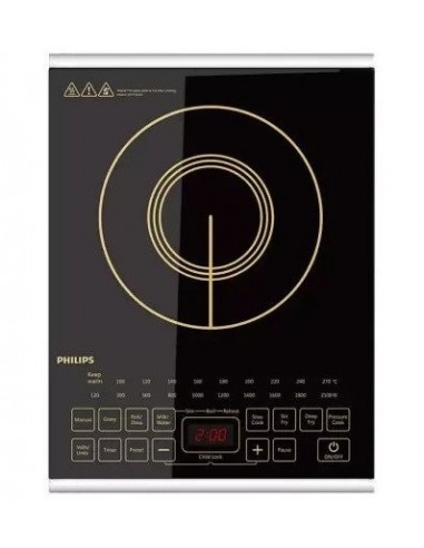 PHILIPS Induction Cooktop HD4938/01