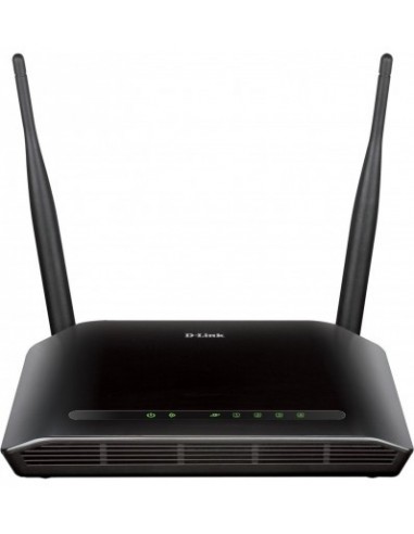 D-Link DIR-615 Wireless N300 Wifi Router Dual Antenna ☼ Mrp 1990 Our Price 1699