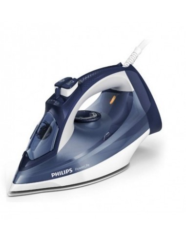 Philips PowerLife Steam Iron GC2996/20 2400W with up to 40 g/min steam Output