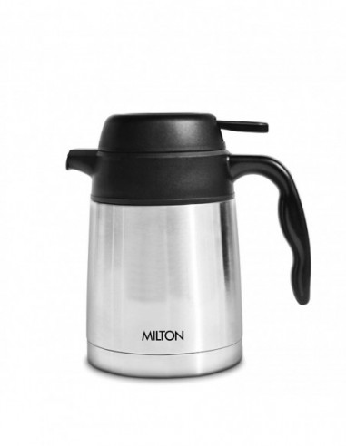 Milton Astral 800 Thermosteel Hot and Cold Flask 800 ml Steel plain