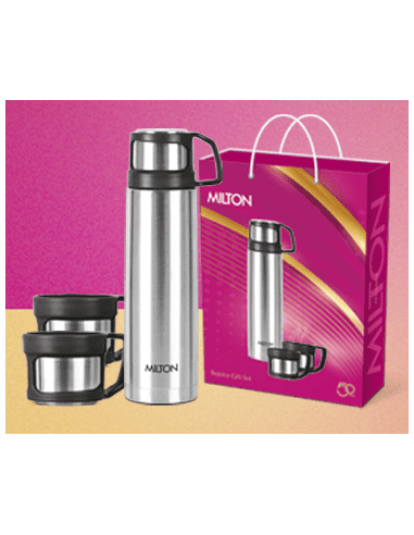 Milton Rejoice Gift Set 500ml Hot and Cold Flask