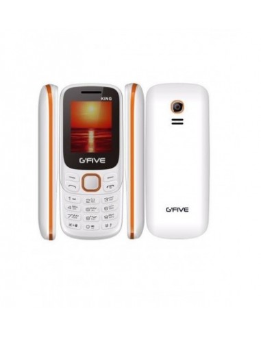 Gfive Rock Feature Phone With Camera FM MP3 Player Bluetooth GPRS