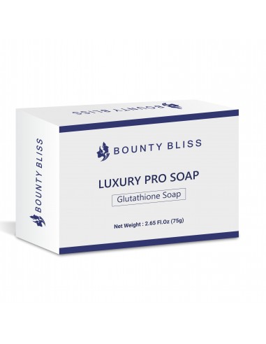 Bounty Bliss Luxury Pro Soap