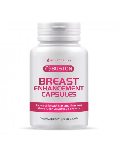 Bounty Bliss Breast  Enhancement Capsules