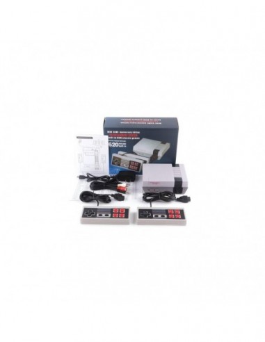 620 games in 1 classic retro tv gamepads mini game console with 2 controllers consoles