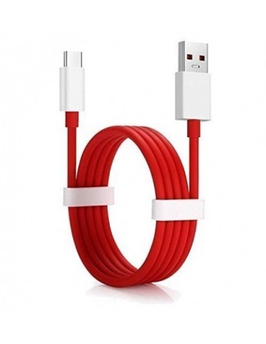 Type C Dash Fast Charging USB Data Cable, Data Transfer Cord for OnePlus Devices by Vexclusive