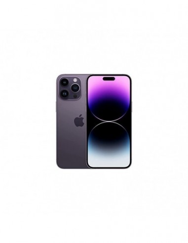 Apple iphone 14 pro max (deep purple, 256 gb)