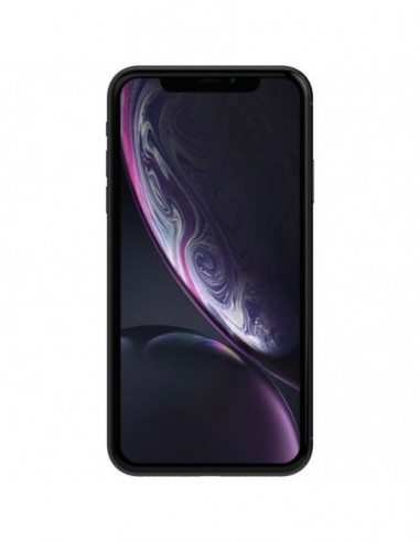 Apple iphone xr refurbished good 3 gb 128 gb black