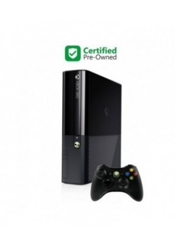 Microsoft Xbox 360 E Slim Gaming Console Complete Set