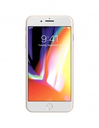 Apple iPhone 8 Plus Refurbished Good 3 GB 64 GB Gold