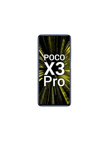 Poco X3 Pro Refurbished Good 6 Gb 128 Gb Frost Blue