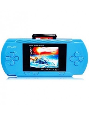 Vexclusive Digital PVP Play Station 3000 Games NP 060 16 GB with All Digital Games Blue