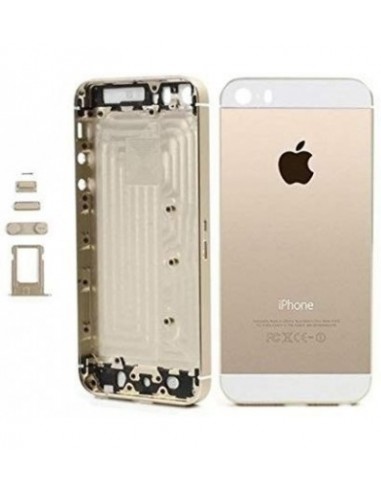 Vexclusive Full Housing Body Panel For iPhone 5S Gold