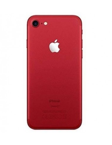 Vexclusive Back Body Panel For iPhone 7 (RED)