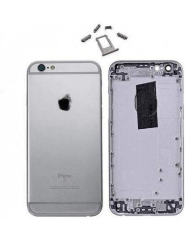 Vexclusive Full Housing Back Body Panel For iPhone 6 Grey