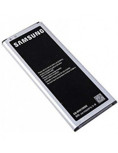 Vexclusive OriginaI EB-BN910BBE Battery for Samsung Galaxy Note 4 N910 N910F N910A N910V N910P N910T N910H (3220mAh) with NFC