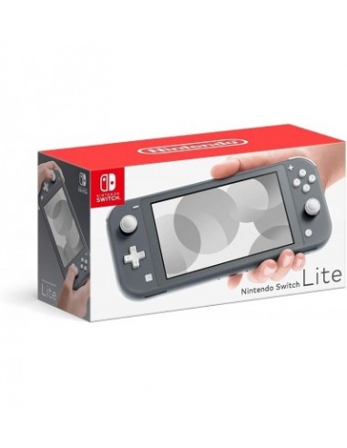 Nintendo Switch Lite - Gray