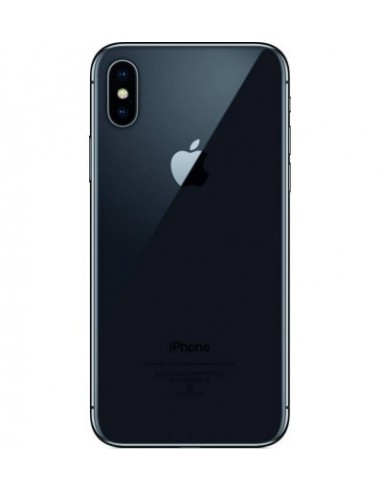 APPLE IPHONE X 64GB (CERTIFIED REFURBISHED) (GOOD)