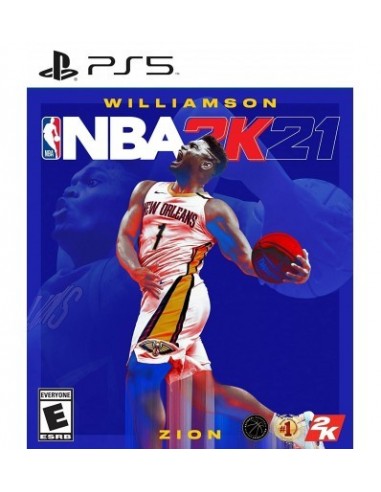 NBA 2K21 - PlayStation 5 Standard Edition