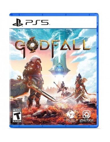 Godfall - (PS5) Playstation 5