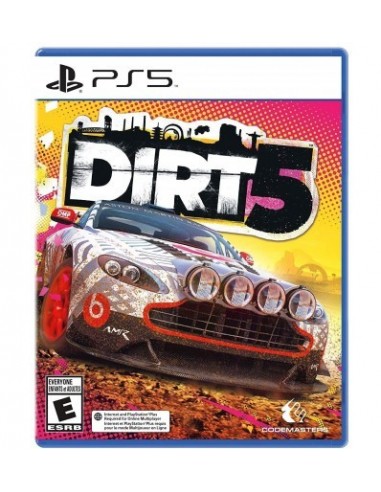 DIRT 5 - PlayStation 5