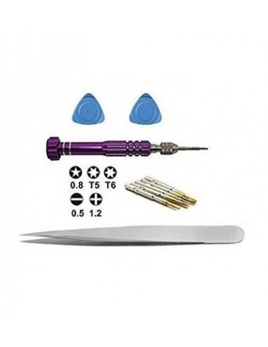 Gadget Deals Tool Kit / Screwdriver Set for iPhone and Other Mobiles Repair (Color May Vary)