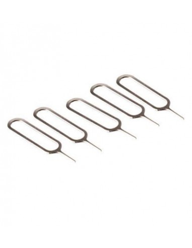 Vexclusive SIM Card Ejector PIN for All Smartphones (Pack of 10)