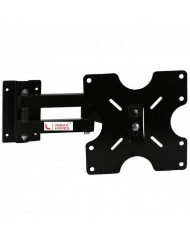 Vexclusive Heavy Duty Wall & Ceiling Mounts for 32 inch LED/LCD TV (Black)